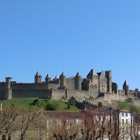 La Casa De Margarita Y Sisco, Villa Avec Piscine Carcassonne Eksteriør bilde