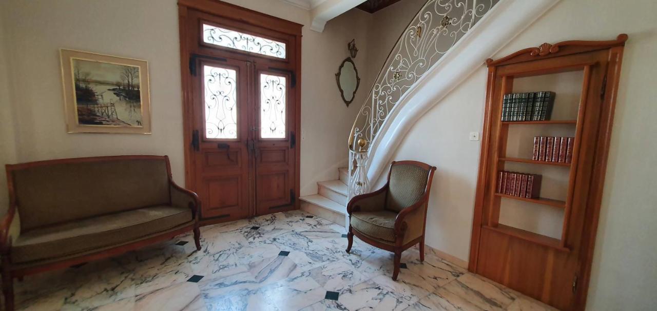 La Casa De Margarita Y Sisco, Villa Avec Piscine Carcassonne Eksteriør bilde