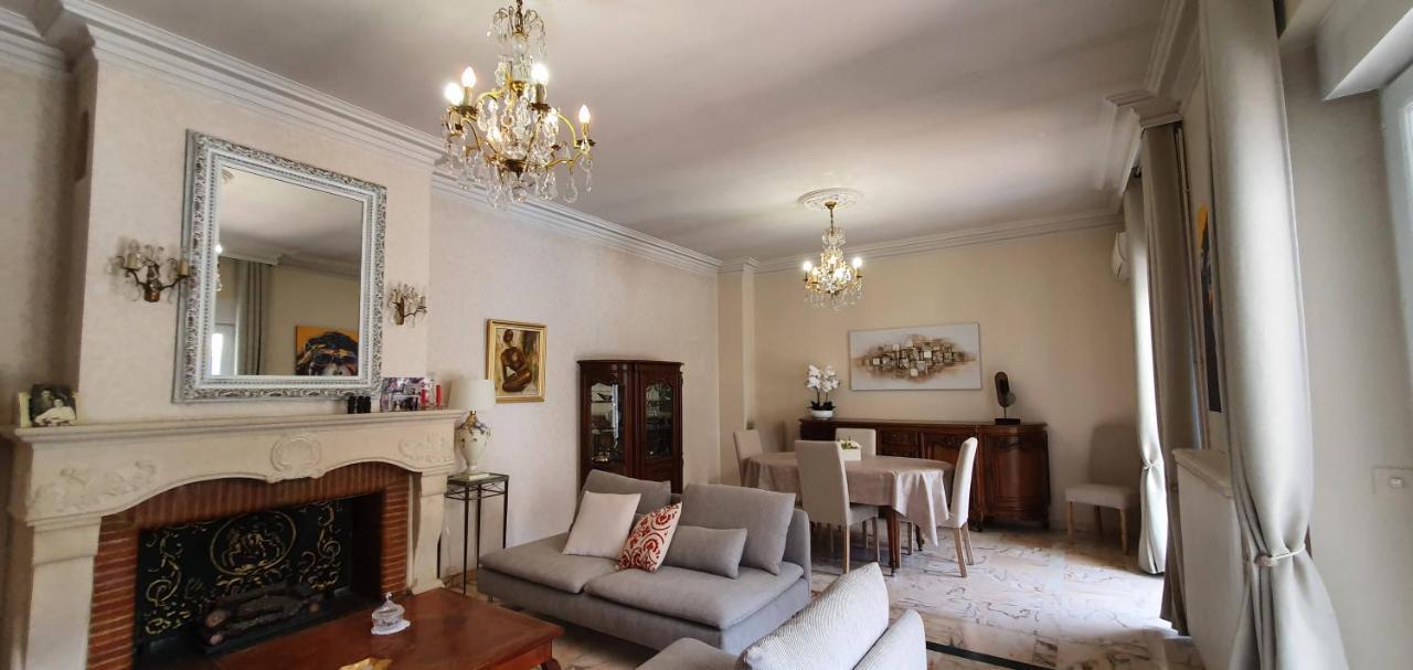 La Casa De Margarita Y Sisco, Villa Avec Piscine Carcassonne Eksteriør bilde