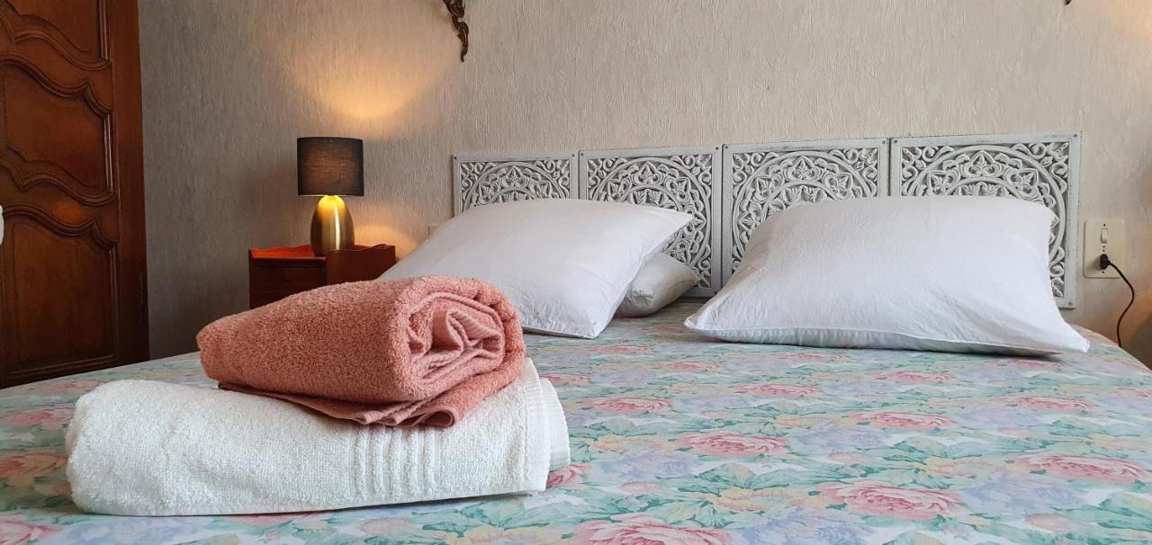La Casa De Margarita Y Sisco, Villa Avec Piscine Carcassonne Eksteriør bilde