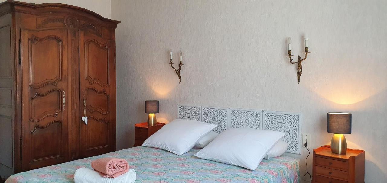 La Casa De Margarita Y Sisco, Villa Avec Piscine Carcassonne Eksteriør bilde