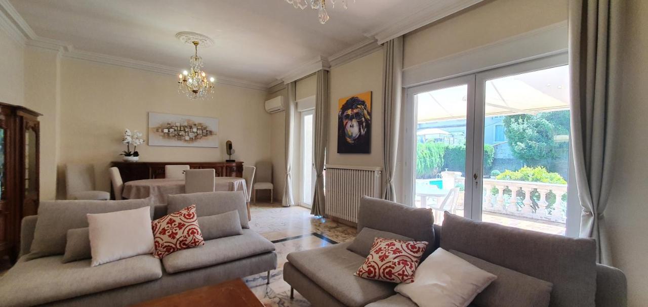 La Casa De Margarita Y Sisco, Villa Avec Piscine Carcassonne Eksteriør bilde
