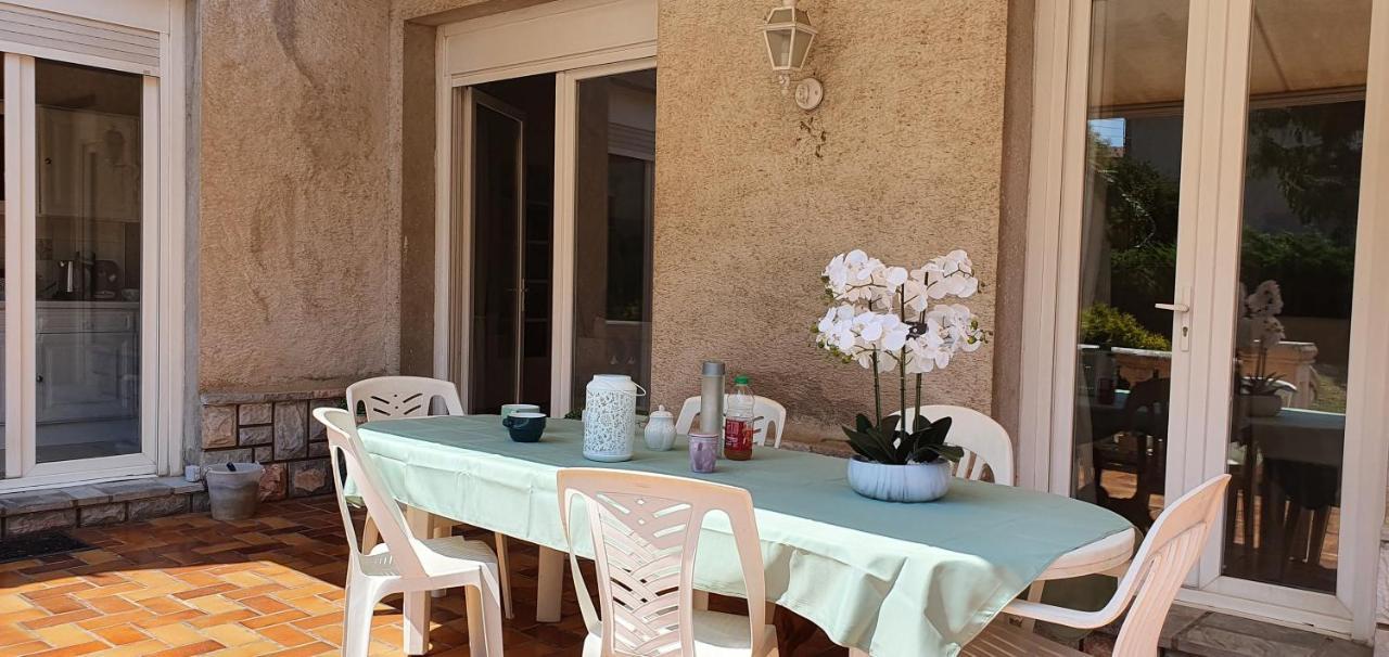 La Casa De Margarita Y Sisco, Villa Avec Piscine Carcassonne Eksteriør bilde