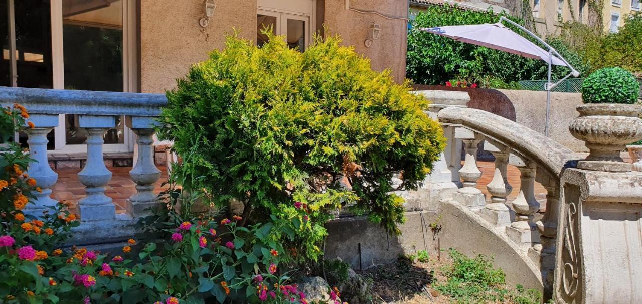 La Casa De Margarita Y Sisco, Villa Avec Piscine Carcassonne Eksteriør bilde